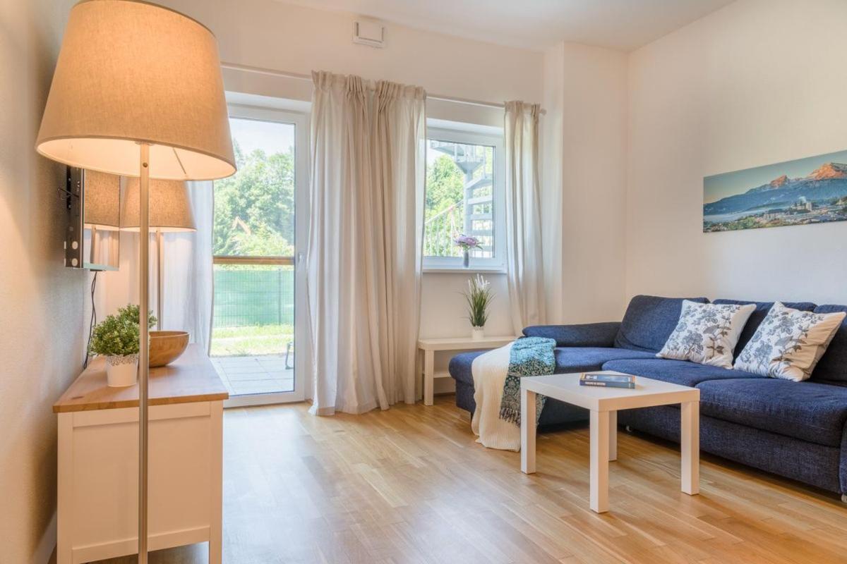 Watzmann Panorama Apartment Berchtesgaden Exterior photo